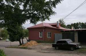 Дом жилой