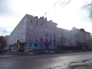 Жилой дом