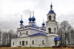 Казанская церковь (Тименка)