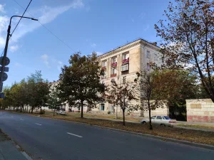 Дом жилой