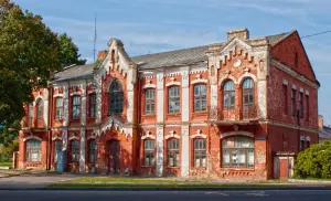 Дом на улице Фроленкова, 50