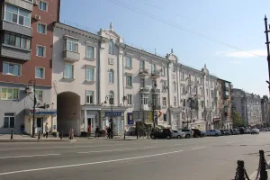 Жилой дом