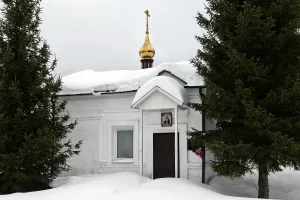 Сторожка