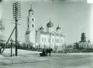 Троицкая Верхнепосадская церковь