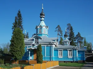 Церковь Петра и Павла