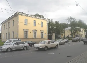 Комплекс Орлово-Новосильцевской богадельни