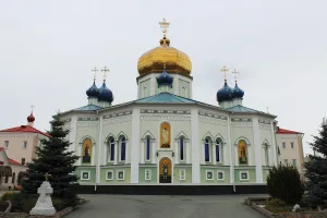 Семёновская церковь