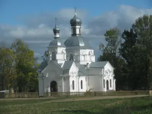 Свято-Петропавловская церковь, Браздетчино