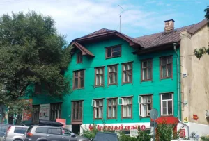 Улица Дзержинского 40
