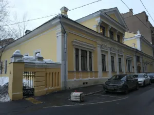 Государственный литературный музей