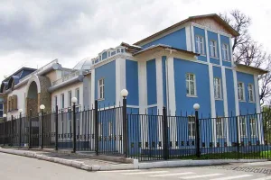 Дом графини Салиас