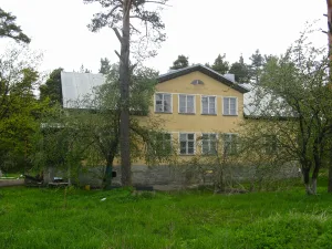 Жилой дом