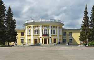 Дворец культуры