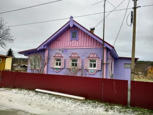 Дом жилой (Суйсарь)