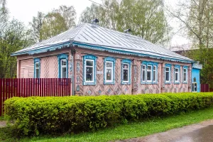 Дом Ф.Т. Мутовкина