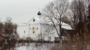 Петропавловская трапезная церковь