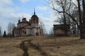 Ансамбль Вознесенской церкви
