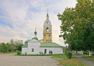 Колокольня