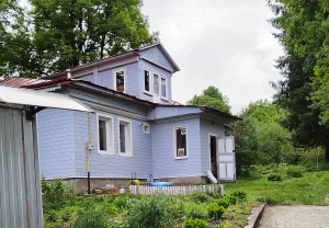 Дом Виноградовых