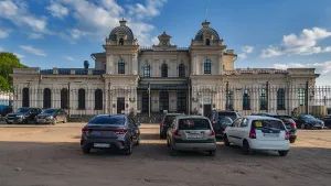 Ромодановский вокзал