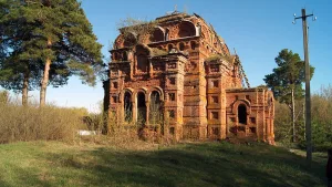 Церковь Обновления храма Господнего (Воскресения Словущего)