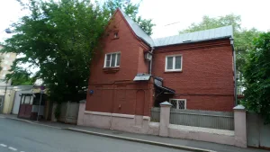 Щетининский переулок 9 стр. 1
