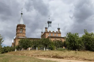 Церковь иконы Божией Матери «Одигитрия»