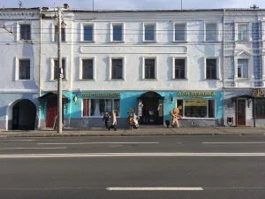 Дом жилой