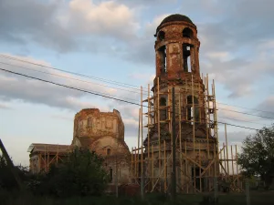 Церковь Михаила Архангела