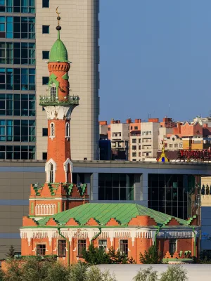 Закабанная мечеть