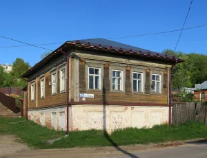 Жилой дом