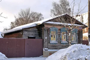Флигель
