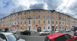 Жилой дом