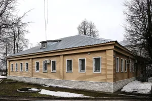 Жилой дом
