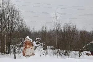 Дом жилой