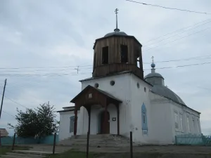 Покровская церковь
