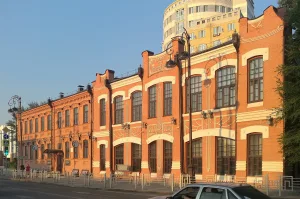 Тюмень улица Осипенко 2