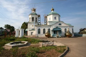 Церковь Николая Чудотворца