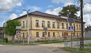 Дом жилой