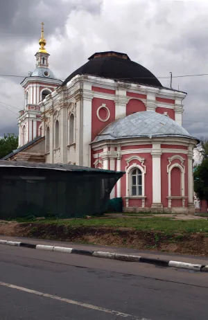 Храм Святителя Алексия в Рогожской слободе