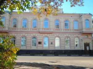 Дом А.И. Башкировой (главный дом)