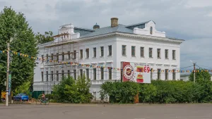 Дом Анны Михайловны Красильщиковой (школа)