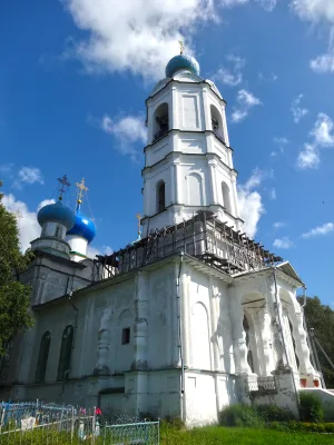 Афанасьевская церковь (Чирково (Лысая Гора))