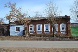 Дом золотопромышленника Рамеева