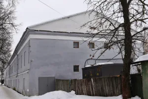 Северный корпус (служебный)