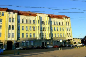 Жилой дом фирмы «Ф. Сергеев и сыновья»