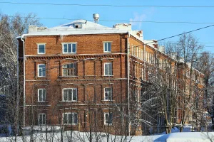 Казарма для рабочих