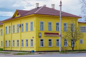 Дом Карпеченко