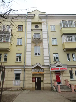 51-квартирный дом УМВД