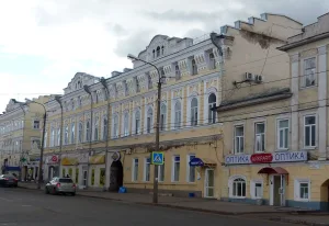 Дом М.И. Дедюхиной
